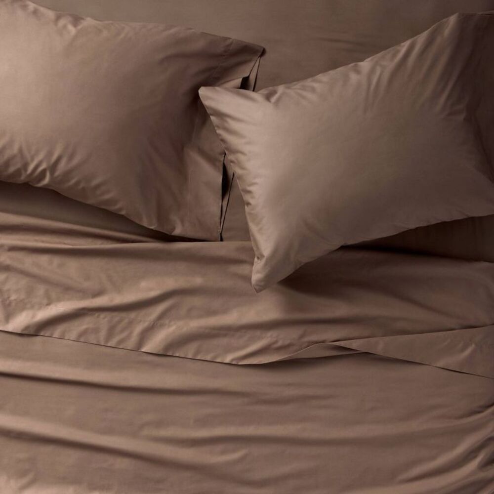 Casaluna Brown Bedding Set